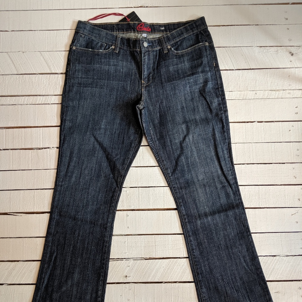 NEW Blue Cult "Kate" Jeans (32)